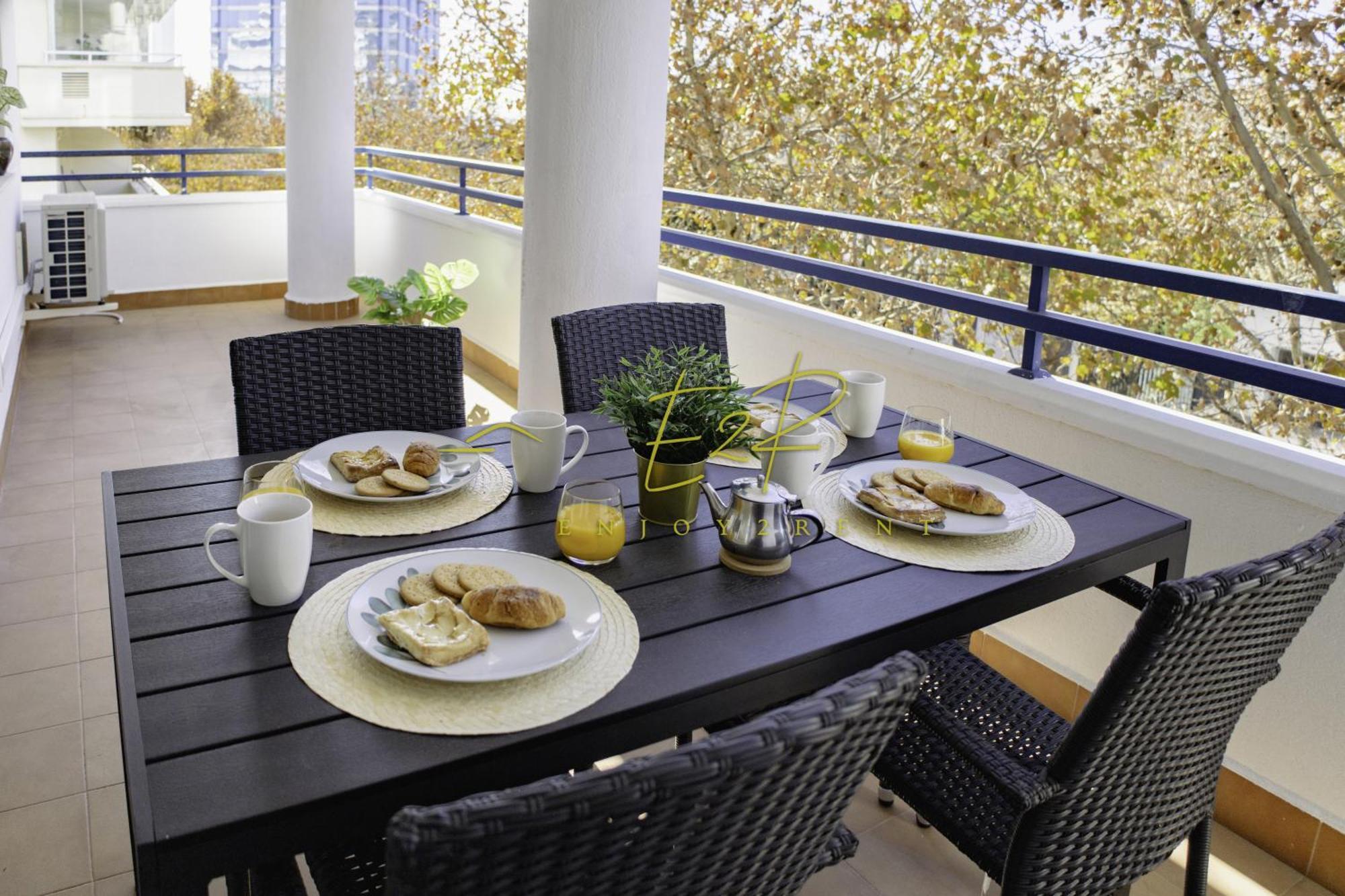 Lägenhet Enjoy2rent Terrazas De