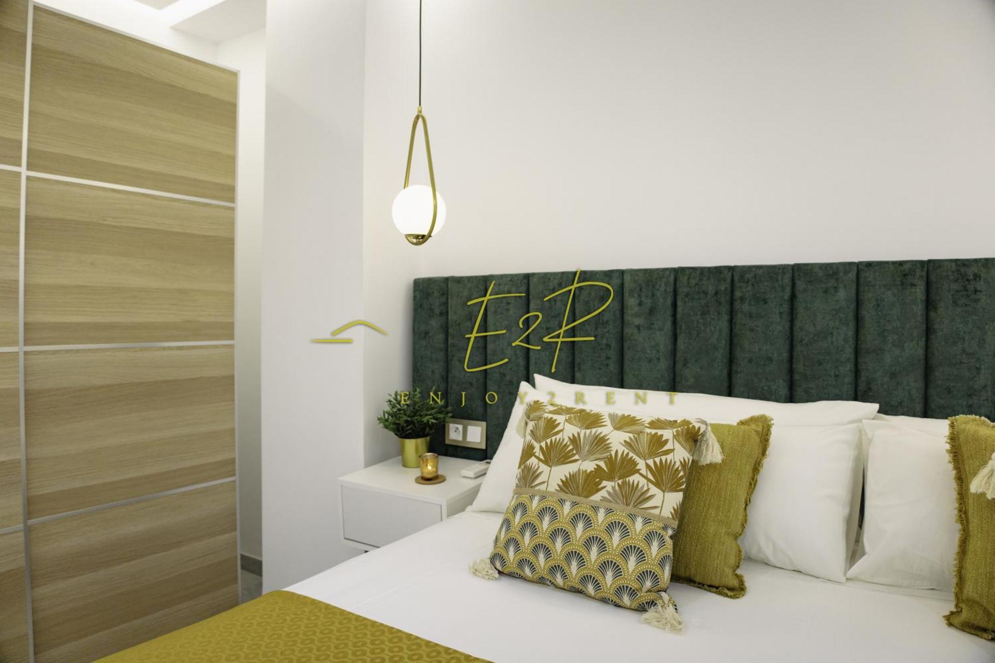 Enjoy2rent Terrazas De Lägenhet *