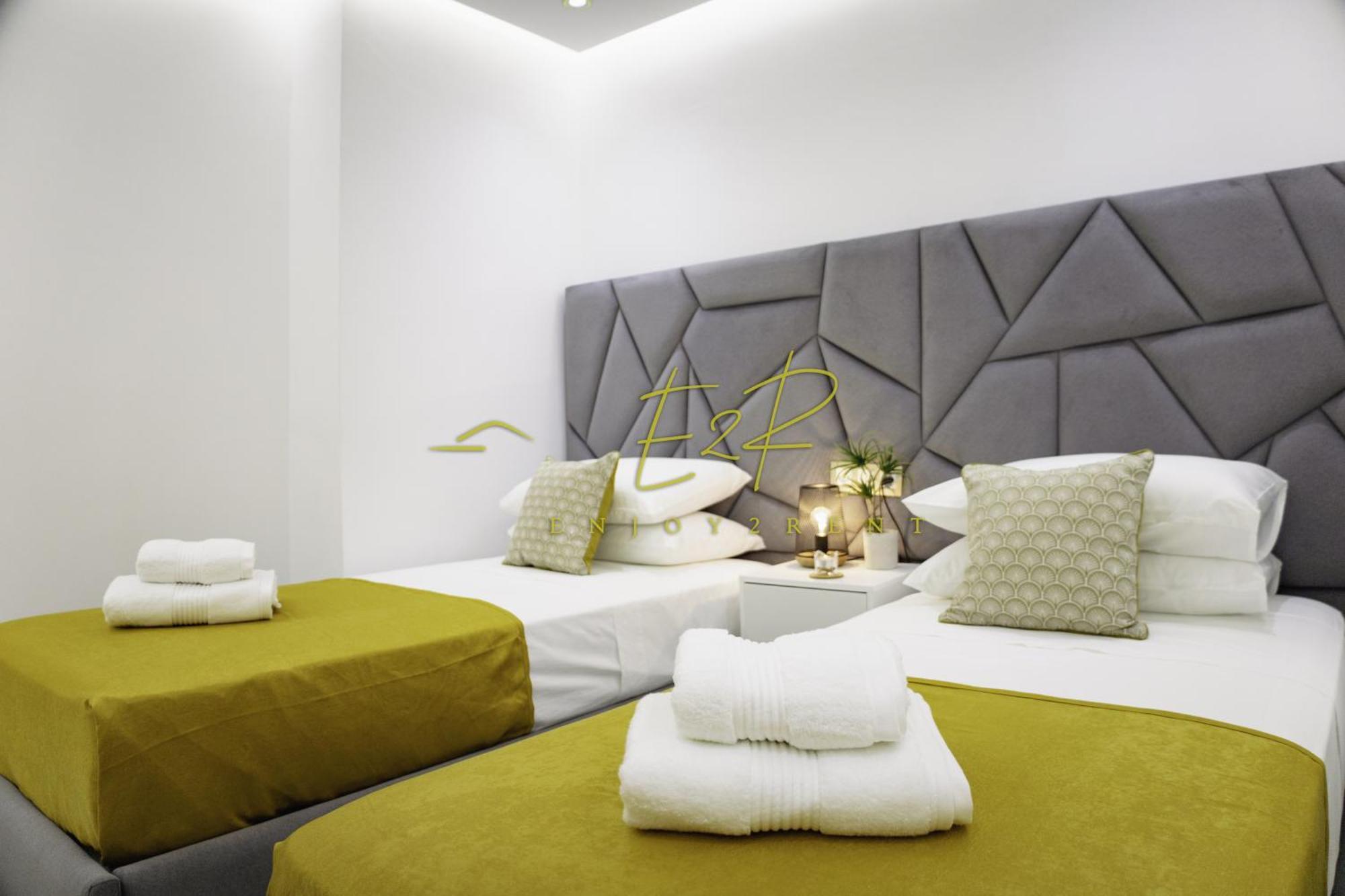 Lägenhet Enjoy2rent Terrazas De