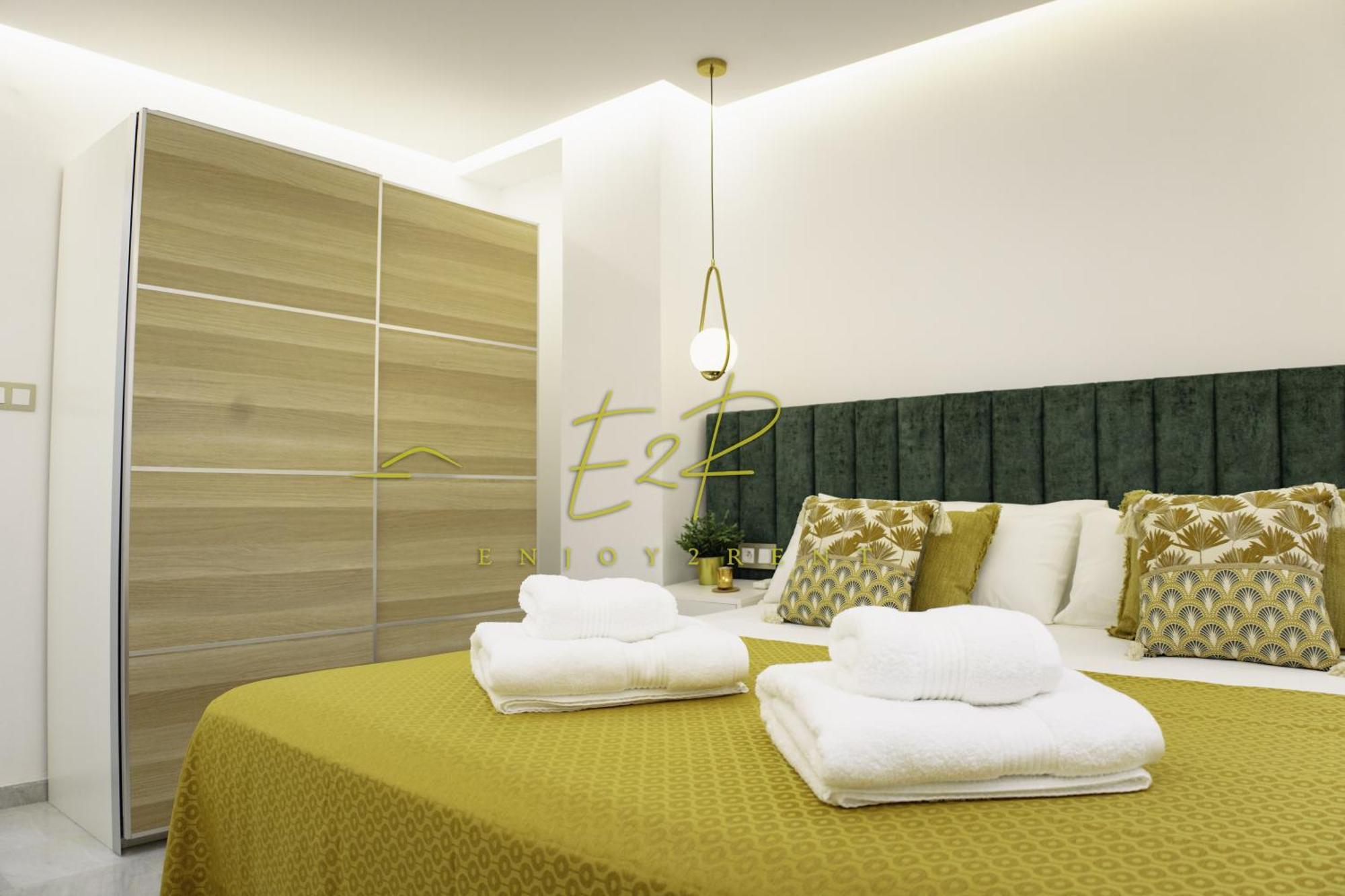 Enjoy2rent Terrazas De Lägenhet