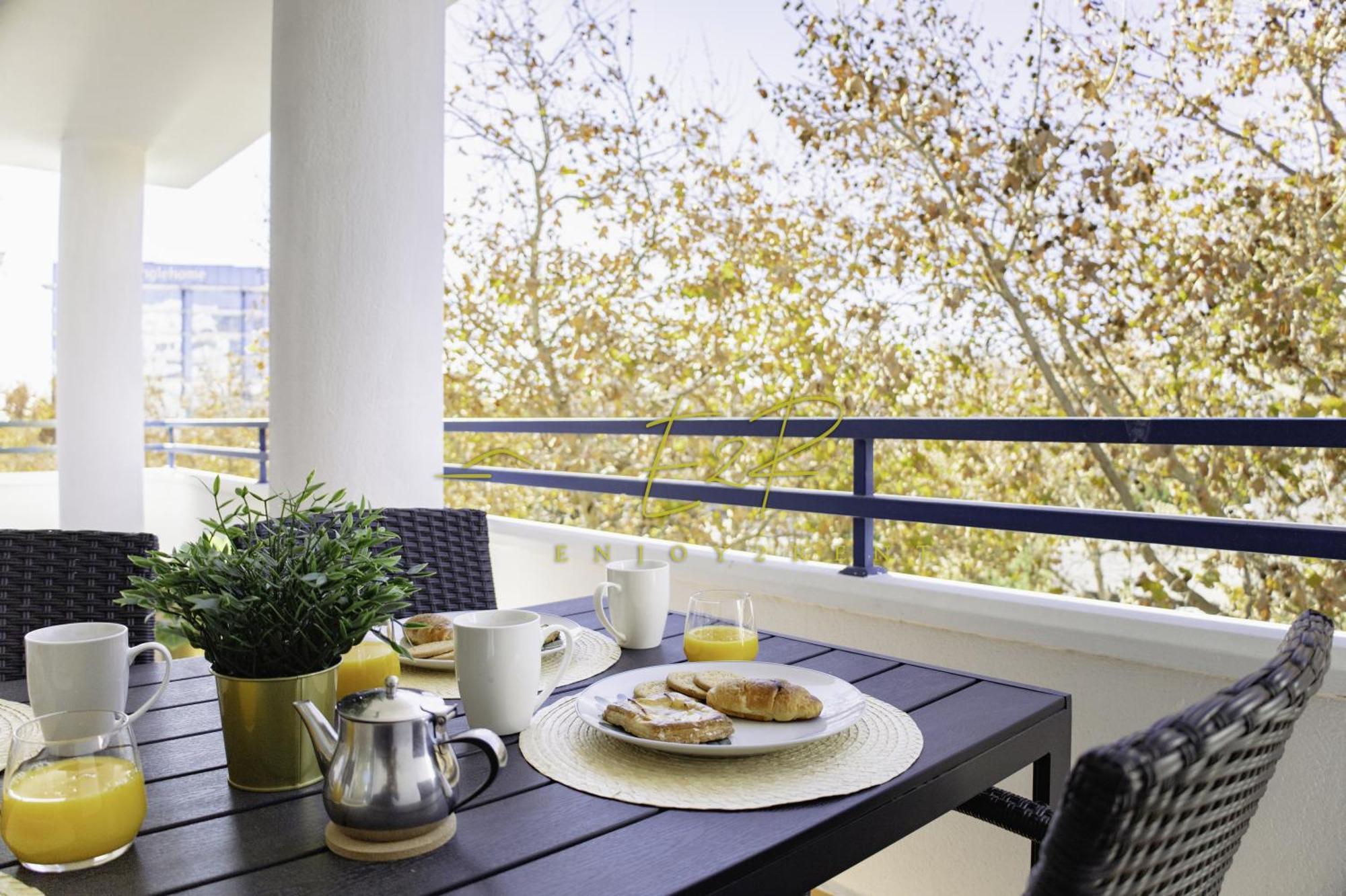 Enjoy2rent Terrazas De Lägenhet