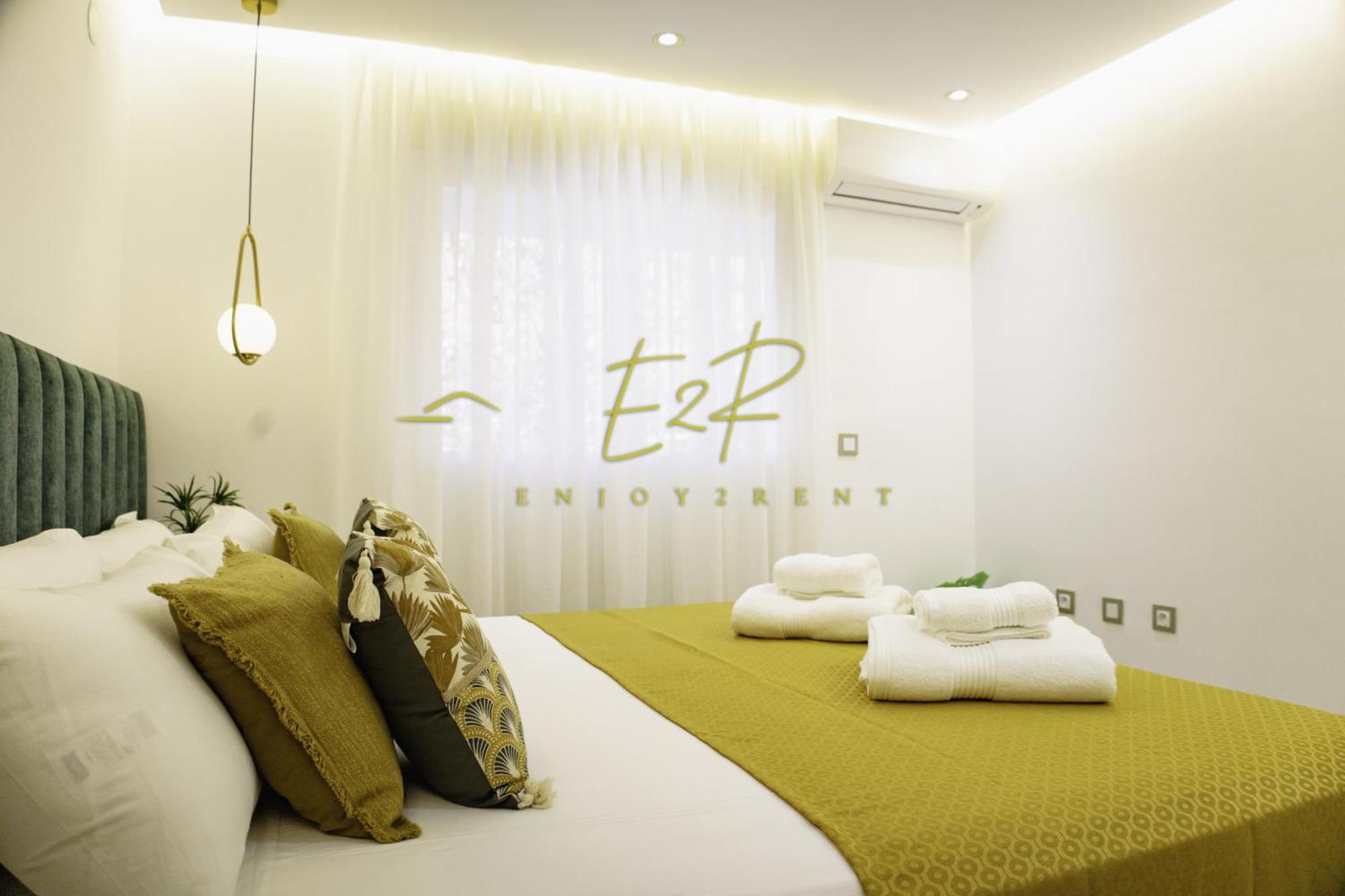 Lägenhet Enjoy2rent Terrazas De *