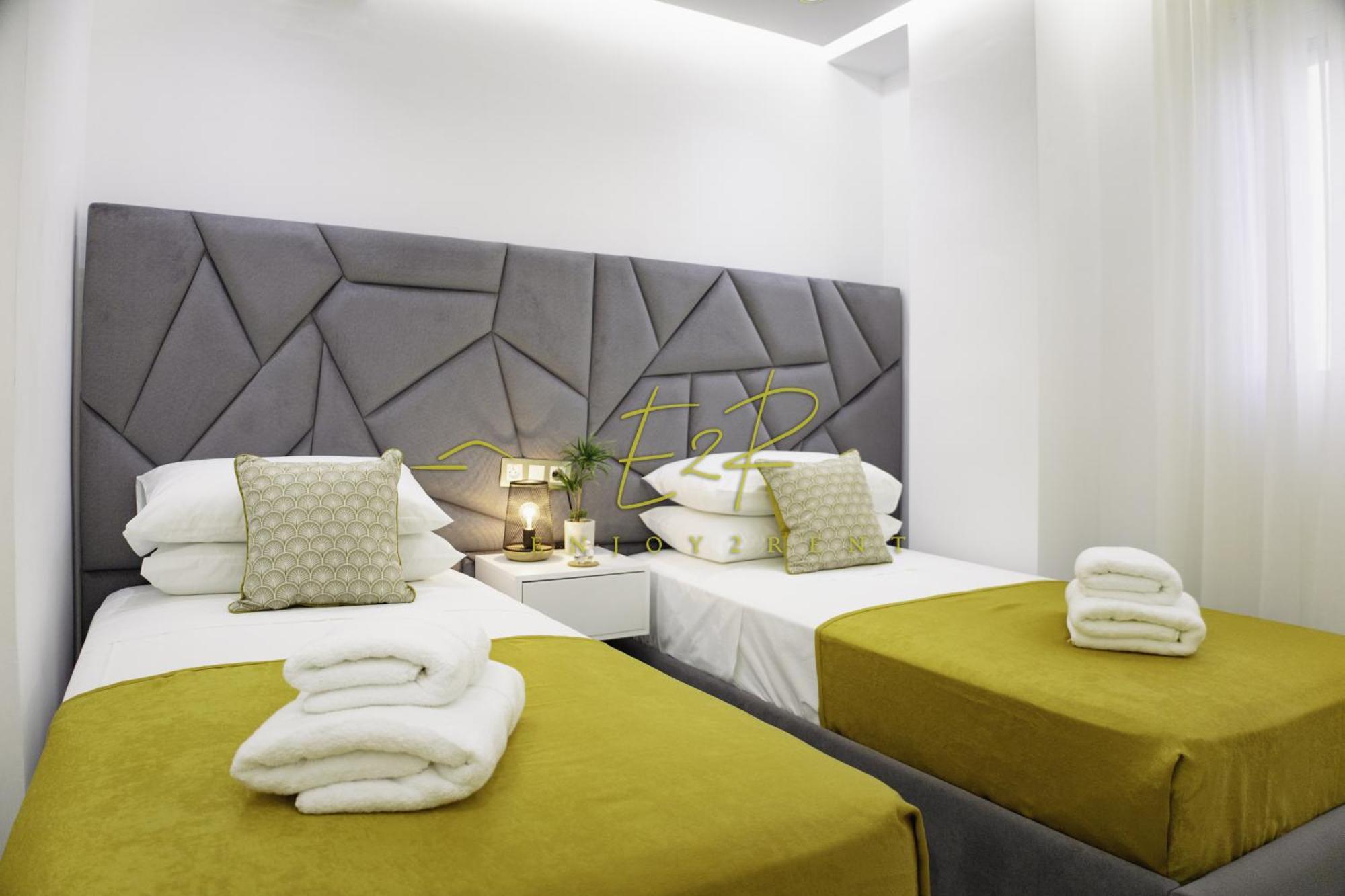 Lägenhet Enjoy2rent Terrazas De Marbella