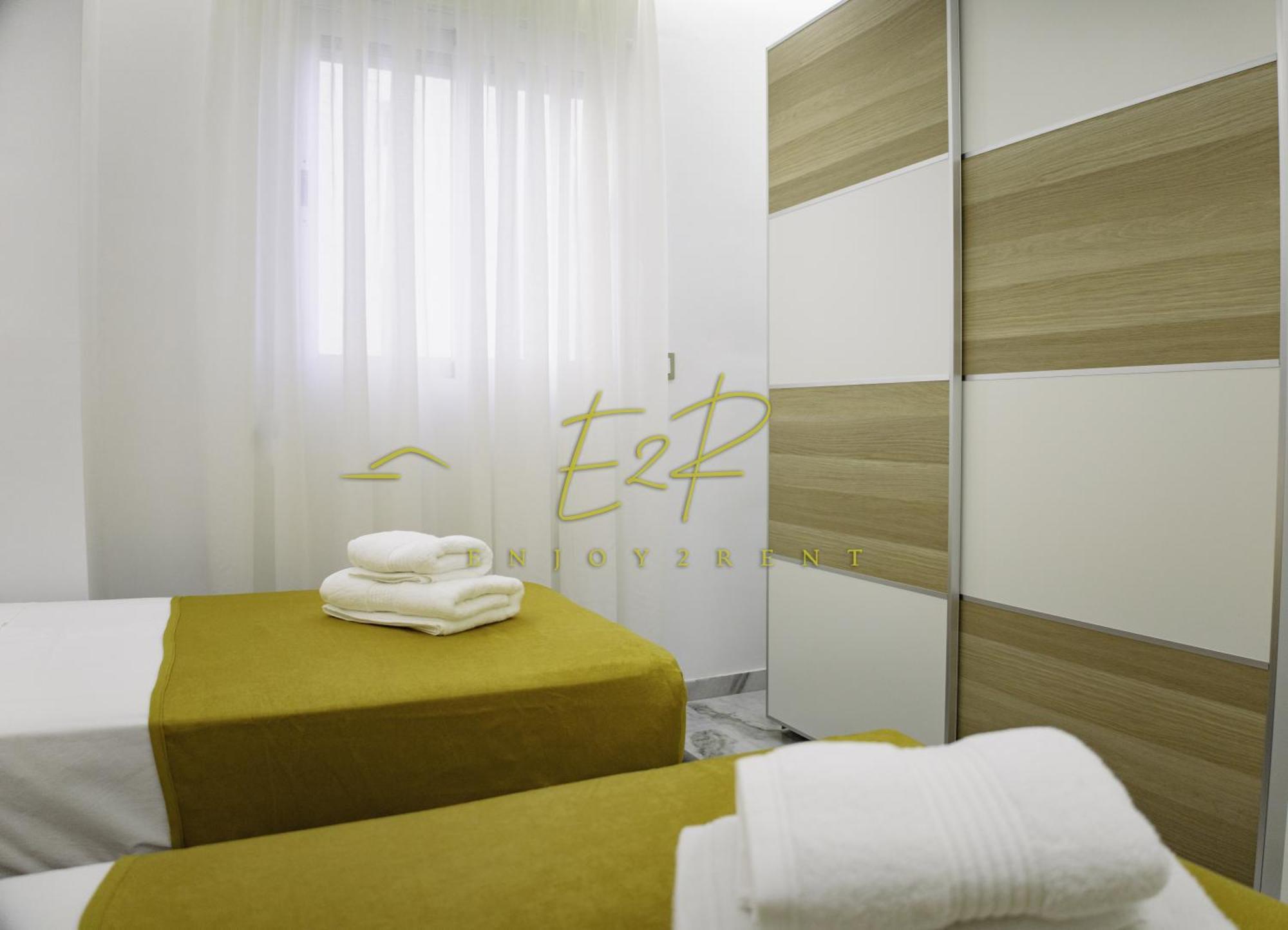 Lägenhet Enjoy2rent Terrazas De *